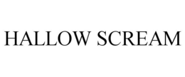 HALLOW SCREAM trademark