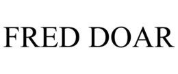 FRED DOAR trademark