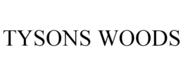 TYSONS WOODS trademark