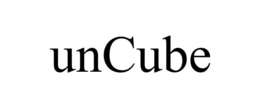 UNCUBE trademark