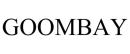 GOOMBAY trademark