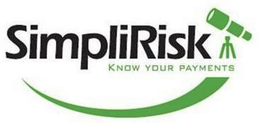SIMPLIRISK KNOW YOUR PAYMENTS trademark