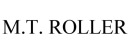 M.T. ROLLER trademark