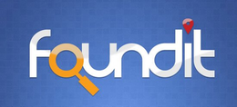 FOUNDIT trademark