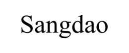 SANGDAO trademark