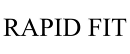 RAPID FIT trademark
