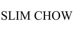 SLIM CHOW trademark