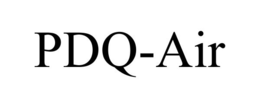 PDQ-AIR trademark