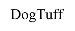 DOGTUFF trademark