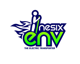 NESIX ENV THE ELECTRIC TRANSPORTER trademark