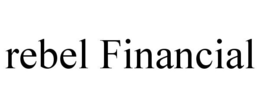 REBEL FINANCIAL trademark