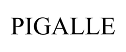 PIGALLE trademark