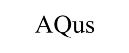 AQUS trademark