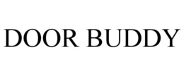 DOOR BUDDY trademark