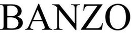 BANZO trademark