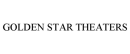 GOLDEN STAR THEATERS trademark