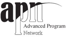 APN ADVANCED PROGRAM NETWORK trademark