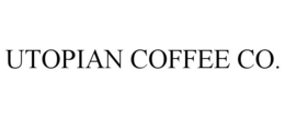 UTOPIAN COFFEE CO. trademark