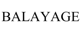 BALAYAGE trademark