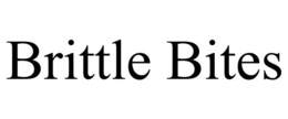 BRITTLE BITES trademark