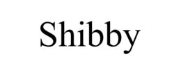 SHIBBY trademark