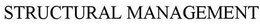STRUCTURAL MANAGEMENT trademark