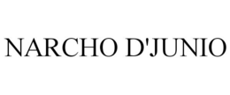 NARCHO D'JUNIO trademark
