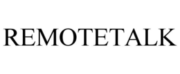 REMOTETALK trademark