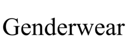 GENDERWEAR trademark