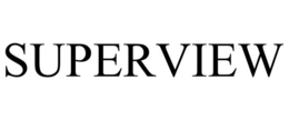 SUPERVIEW trademark