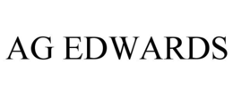 AG EDWARDS trademark
