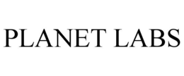 PLANET LABS trademark