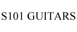 S101 GUITARS trademark