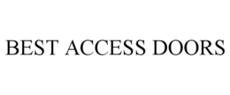 BEST ACCESS DOORS trademark