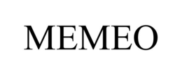 MEMEO trademark