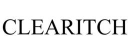 CLEARITCH trademark