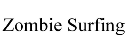 ZOMBIE SURFING trademark