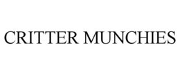 CRITTER MUNCHIES trademark
