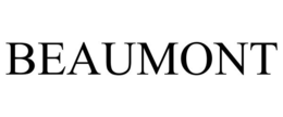 BEAUMONT trademark