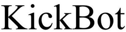 KICKBOT trademark