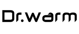 DR. WARM trademark