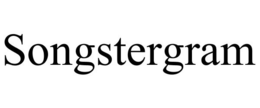 SONGSTERGRAM trademark