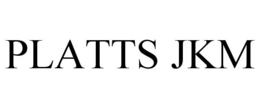 PLATTS JKM trademark