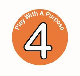 4 PLAY WITH A PURPOSE trademark