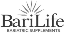 BARILIFE BARIATRIC SUPPLEMENTS trademark