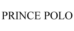 PRINCE POLO trademark
