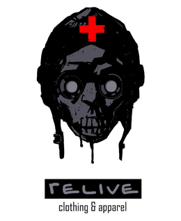 RELIVE CLOTHING & APPAREL trademark
