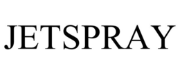 JETSPRAY trademark