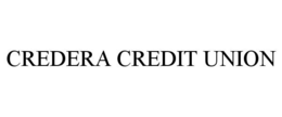 CREDERA CREDIT UNION trademark