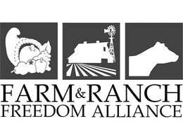 FARM & RANCH FREEDOM ALLIANCE trademark
